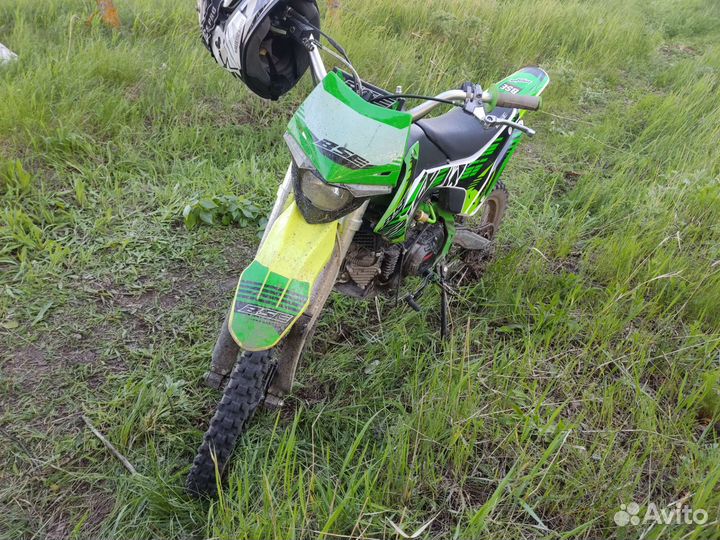 Питбайк BSE PH10 150E