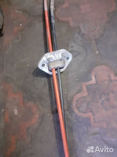 Трос переключения кпп Hyundai Accent