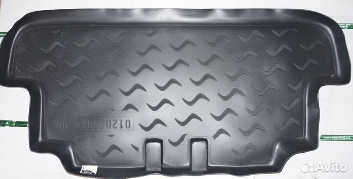 Коврики багажника Веста Гранта Икс рей Ларгус Ваз