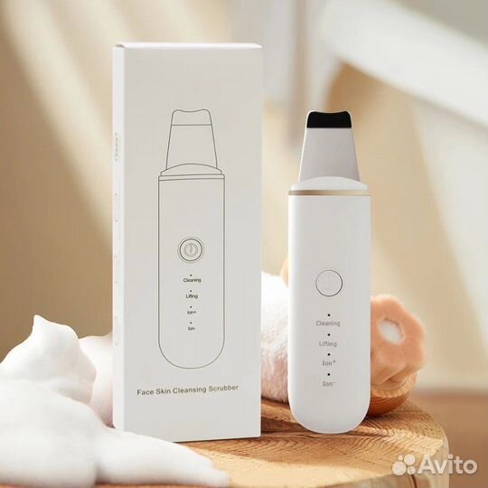 Уз чистка лица