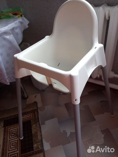 Стульчик для кормления IKEA