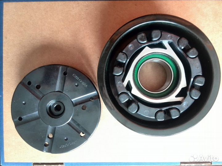 Шкив компрессора Kia/Hyundai Equus