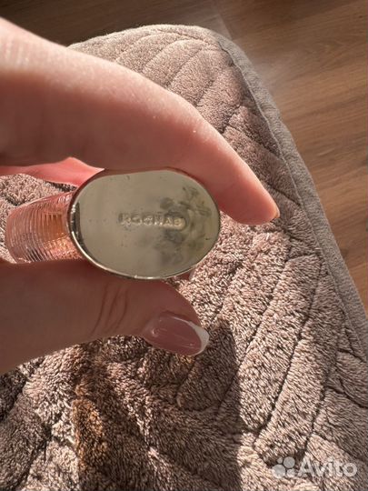 Туалетная вода