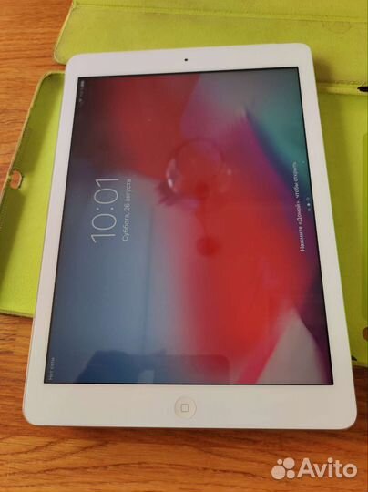 iPad air A1475 32gb wifi + celular