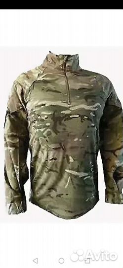 Рубашка боевая ubac MTP Великобритании размер М
