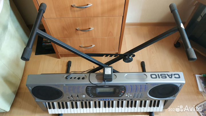 Синтезатор Casio CTK-671