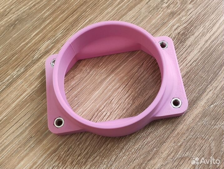 Переходник дмрв (maf) mitsubishi