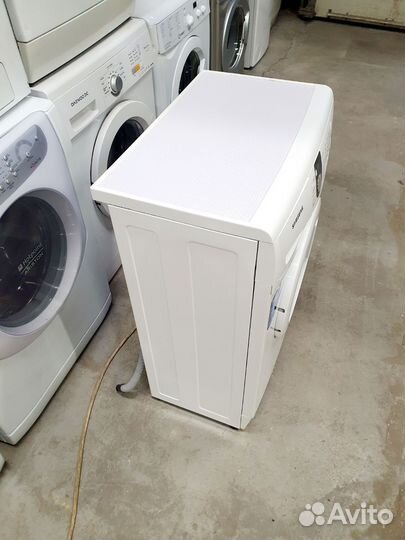 Стиральная машина узкая, гарантия, доставка