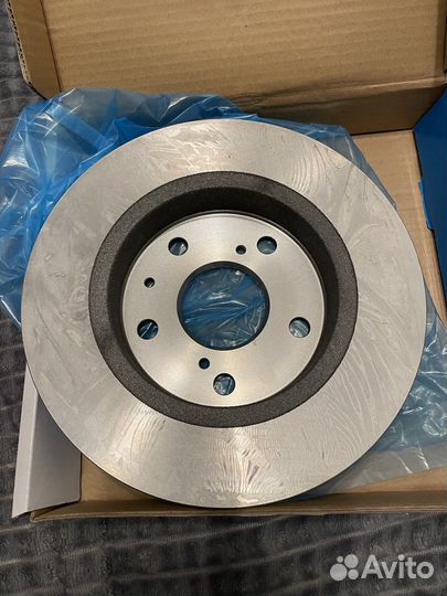 Тормозные диски Suzuki