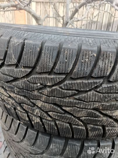 Hankook Winter I'Cept Evo 265/60 R18 114T