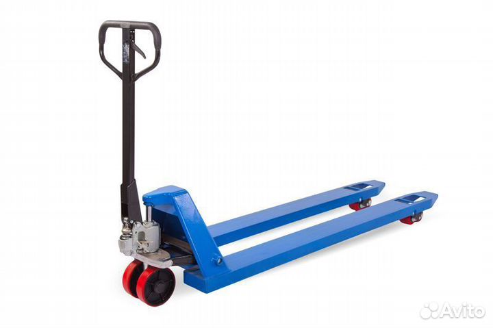 Тележка гидравлическая 2500 кг 2000 мм TOR RHP (по