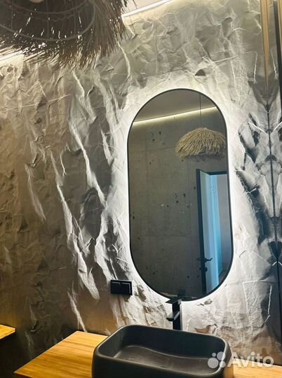 Гипсовые панели