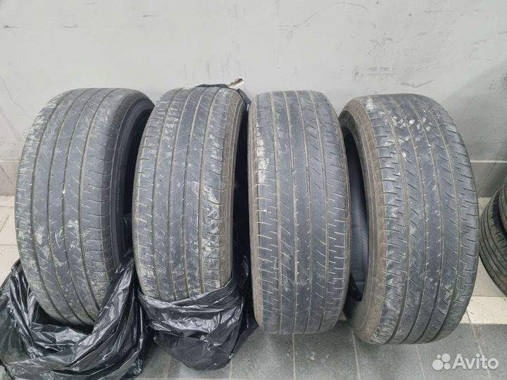 Yokohama BluEarth E51B 225/60 R18 100H