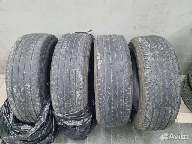 Yokohama BluEarth E51B 225/60 R18 100H
