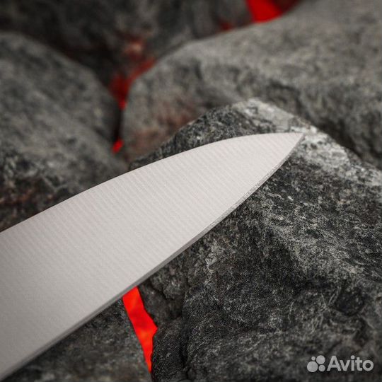 Нож кухонный Samura harakiri, универсальный, лезви