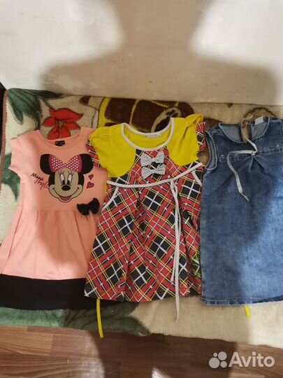 Детские вещи