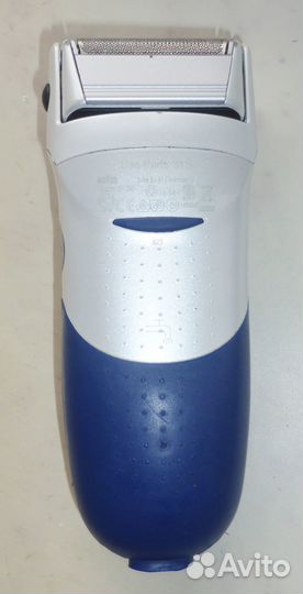 Бритва Braun 5738 на запчасти