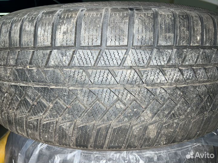 Зимние колеса r20 Audi E-tron, Q7, Q8