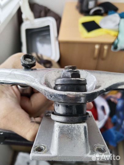 Подвески для скейтборда 8.0