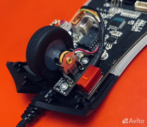 Игровая мышь Bloody ES9 pro