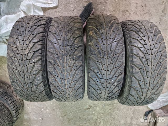Sava Eskimo Ice 205/65 R15