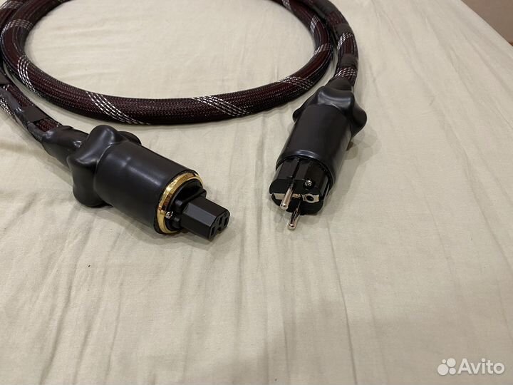 Сетевой/силовой кабель hi-end ultra