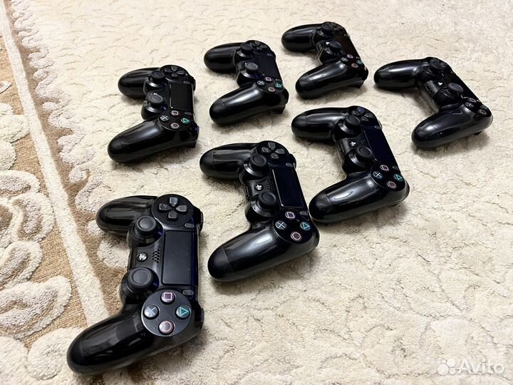Джойстик dualshock ps4 оригинал