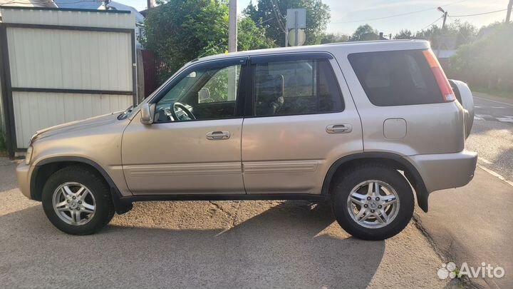 Honda CR-V 2.0 AT, 2000, 201 000 км