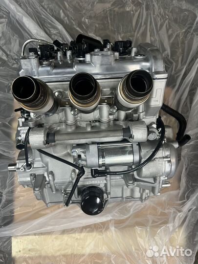 Двигатель в сборе Yamaha VK Professional II/ Ventu