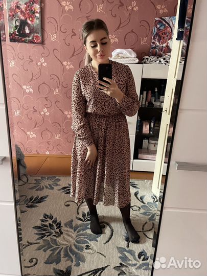 Платье женское
