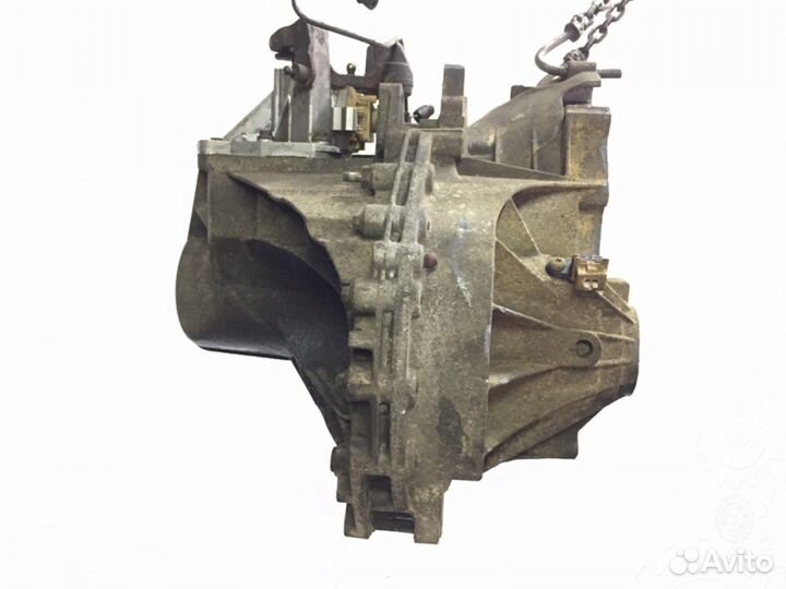 Коробка МКПП Ford Transit дизель, 2 л, 1C1R7002