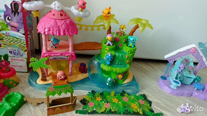 Домик Hatchimals