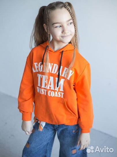 Худи zara