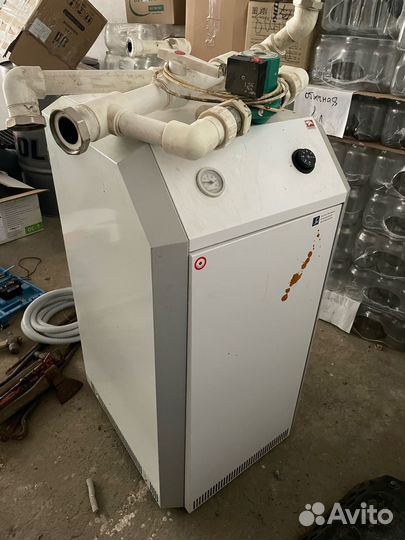Газовый котел бу