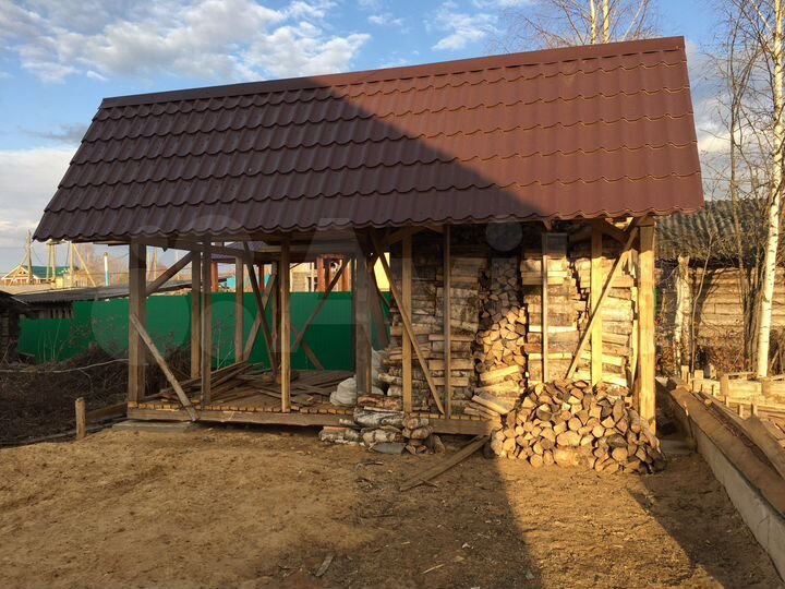 Дом 170 м² на участке 11 сот.