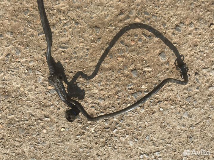 Топливная магистраль Volkswagen amarok 2.0