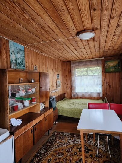 Дача 80 м² на участке 7,7 сот.