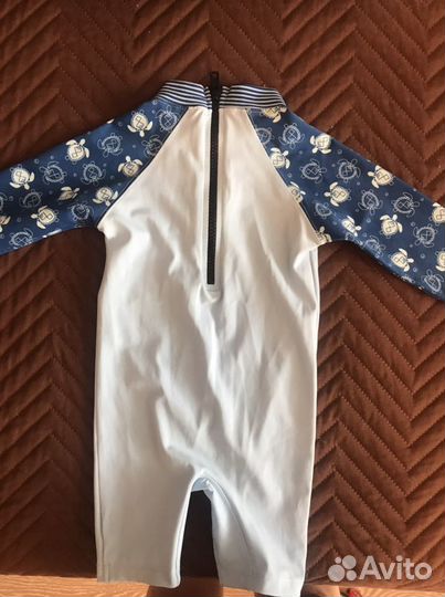 Солнцезащитный костюм