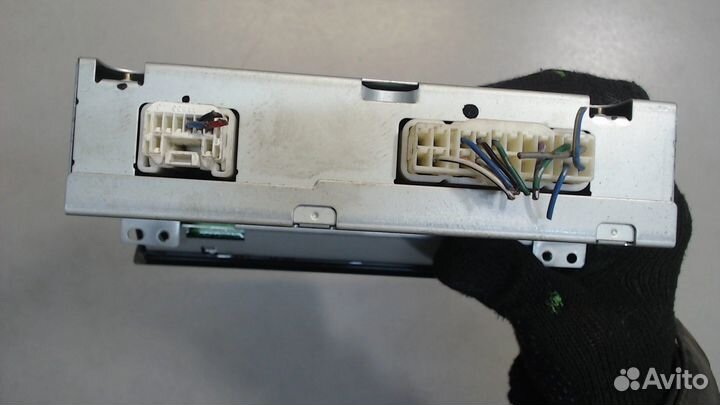 Дисплей компьютера Toyota Yaris, 2003