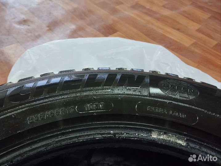 Michelin X-Ice North 3 235/55 R17 103T