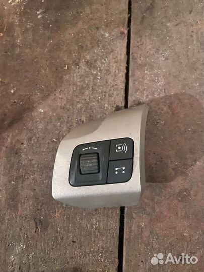 Кнопки на руль Opel 13234174