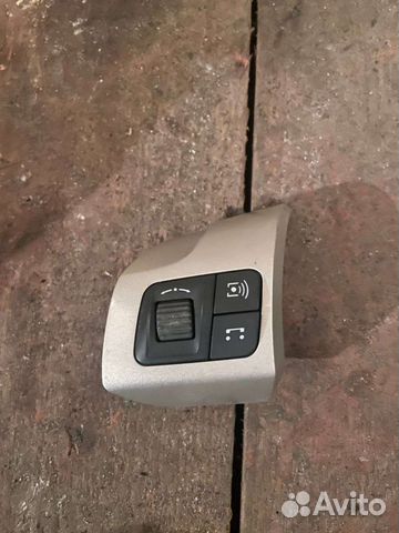 Кнопки на руль Opel 13234174