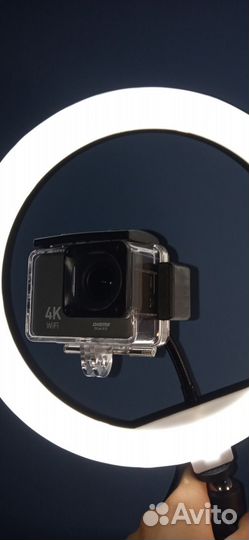 Экшен камера Digma dicam 810