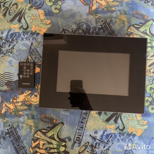 Цифровая фоторамка ViewSonic
