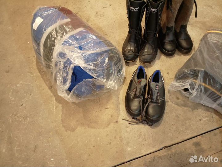 Спецодежда