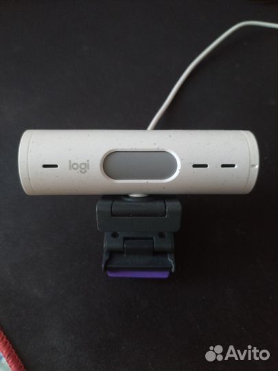 Веб-камера logitech 500 brio