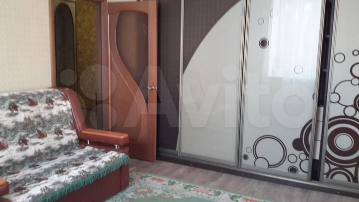 1-к. квартира, 37 м², 3/4 эт.