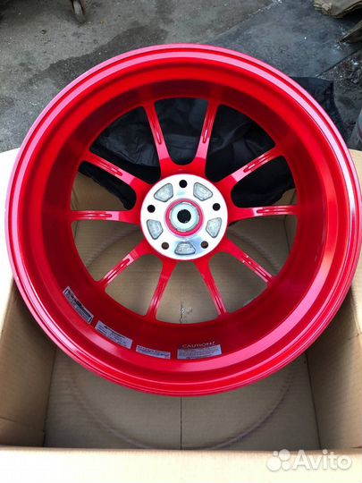 Новая 19 Лютая новая Ковка Advan 5/112