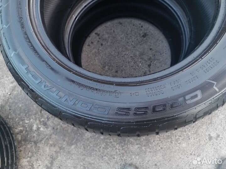 Continental CrossContact RX 235/60 R18