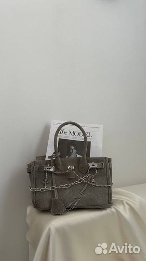 Сумка Not Birkin